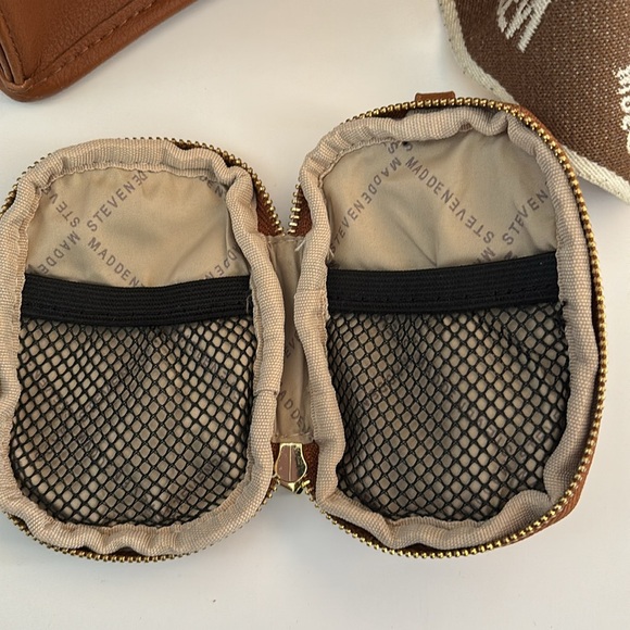 ⭐️Host Pick ⭐️ Steve Madden Bwebber Convertible Bag True Cognac - Picture 10 of 14